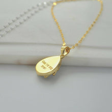 Muat gambar ke penampil Galeri, My Tear Necklace