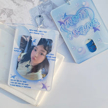 Load image into Gallery viewer, New Jeans Acrylic Photocard Holder