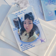 Load image into Gallery viewer, New Jeans Acrylic Photocard Holder