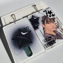 Load image into Gallery viewer, Seven Acrylic Photocard Holder