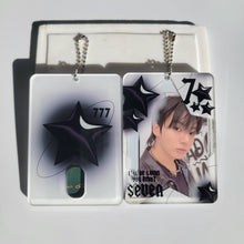 Load image into Gallery viewer, Seven Acrylic Photocard Holder