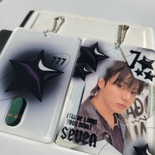 Load image into Gallery viewer, Seven Acrylic Photocard Holder