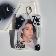 Load image into Gallery viewer, Seven Acrylic Photocard Holder