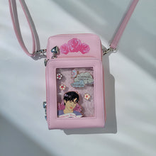 Load image into Gallery viewer, Mini Accordion Ita Bags