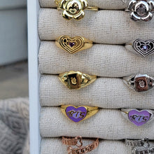 Muat gambar ke penampil Galeri, HYYH Ring