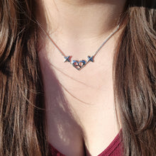 이미지를 갤러리 뷰어에 로드 , Thursday's Child Necklace