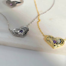Load image into Gallery viewer, Love Maze Necklace