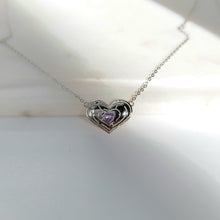 Load image into Gallery viewer, Love Maze Necklace