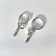 Load image into Gallery viewer, Thursday's Child Earrings