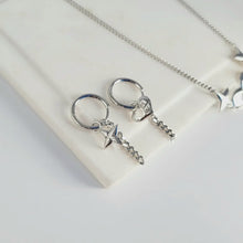 Load image into Gallery viewer, Thursday's Child Earrings