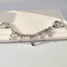 画像をギャラリービューアに読み込む, Group Accessory Chains