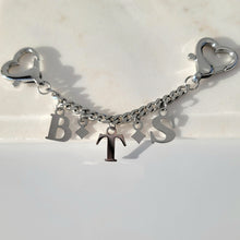 画像をギャラリービューアに読み込む, Group Accessory Chains