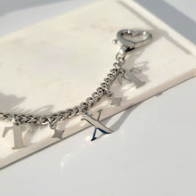 画像をギャラリービューアに読み込む, Group Accessory Chains