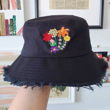 Load image into Gallery viewer, 7 Flowers Bucket Hat