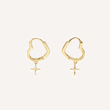 Load image into Gallery viewer, Fake Love Earrings