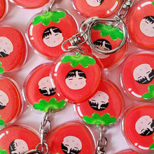 Load image into Gallery viewer, Fruit-Boys! Mini Keychains