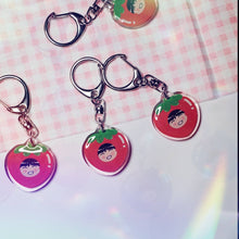 Load image into Gallery viewer, Fruit-Boys! Mini Keychains