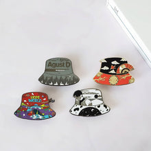 Загрузить изображение в средство просмотра галереи, Rapline Unit Bucket Hats