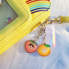 Load image into Gallery viewer, Fruit-Boys! Mini Keychains
