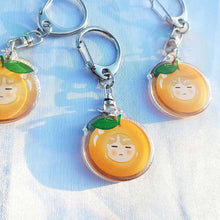 Load image into Gallery viewer, Fruit-Boys! Mini Keychains