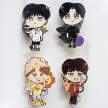 Load image into Gallery viewer, Bangtancore Chibis