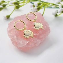 이미지를 갤러리 뷰어에 로드 , Butter Earrings
