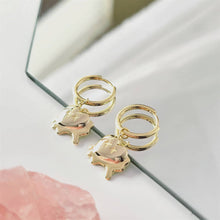 이미지를 갤러리 뷰어에 로드 , Butter Earrings