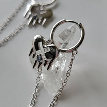 Load image into Gallery viewer, Freeze Earrings