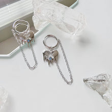 Load image into Gallery viewer, Freeze Earrings