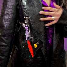 Load image into Gallery viewer, Accordion Heart Pouch