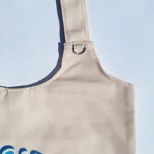 Load image into Gallery viewer, Blueside Tote