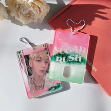 Load image into Gallery viewer, Sugar Rush Acrylic Photocard Holder