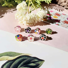 Load image into Gallery viewer, Teenie Flower Board Fillers