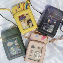 Load image into Gallery viewer, B Grade Accordion Ita Bags