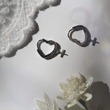 Load image into Gallery viewer, Fake Love Earrings