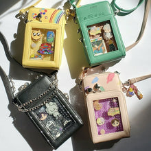 Load image into Gallery viewer, B Grade Accordion Ita Bags