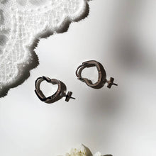 Load image into Gallery viewer, Fake Love Earrings
