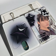 Load image into Gallery viewer, Seven Acrylic Photocard Holder
