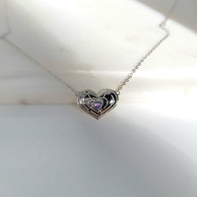 Load image into Gallery viewer, Love Maze Necklace
