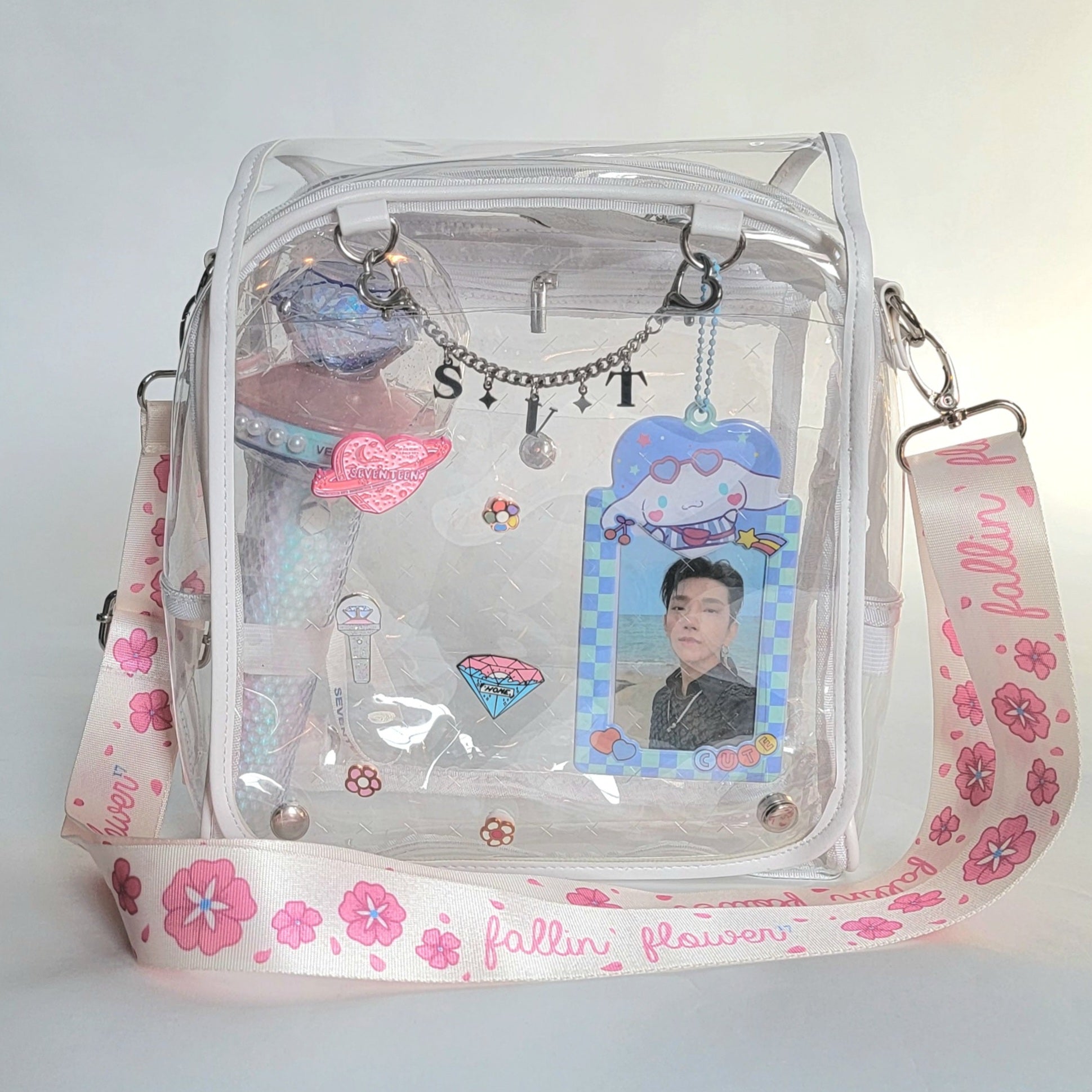 Lupico Convertible Concert Bag