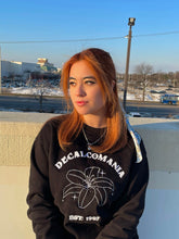 Load image into Gallery viewer, Decalcomania Sweatshirt
