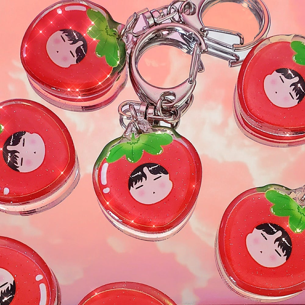 Fruit-Boys! Mini Keychains