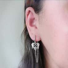 Load image into Gallery viewer, Freeze Earrings

