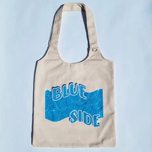 Load image into Gallery viewer, Blueside Tote
