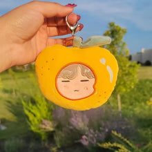 Load image into Gallery viewer, Fruit Boys Plush Keychain
