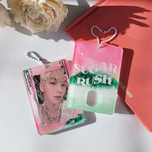 Load image into Gallery viewer, Sugar Rush Acrylic Photocard Holder
