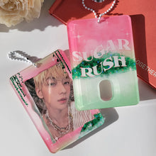 Load image into Gallery viewer, Sugar Rush Acrylic Photocard Holder
