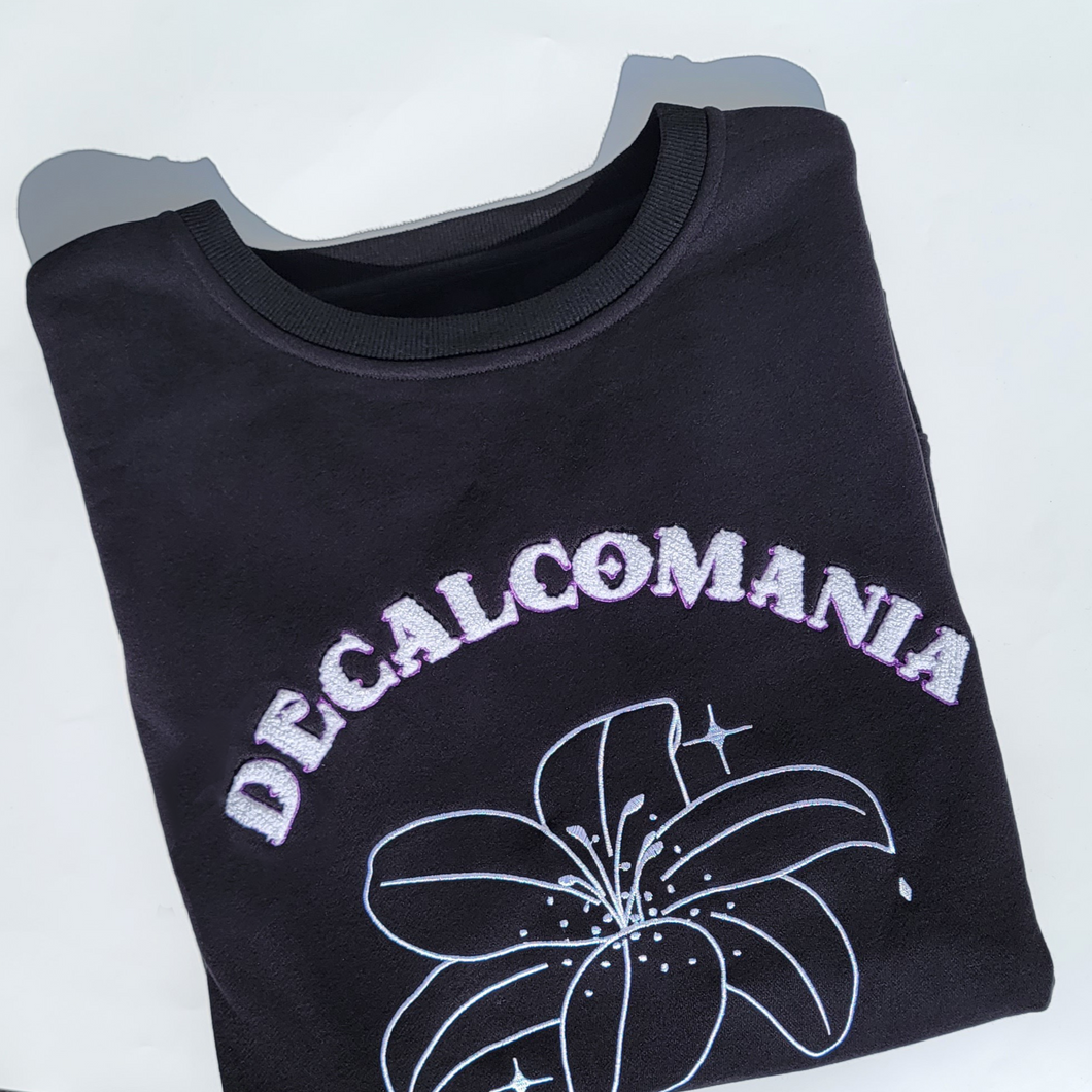 Decalcomania Sweatshirt